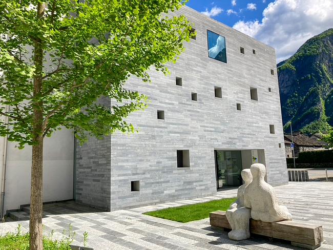 © ORF/WDW Filmproduktion/Robert Lachowitz Cevio im Kanton Tessin