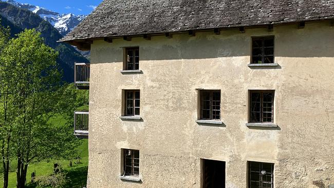 © ORF/WDW Filmproduktion/Heribert Senegacnik Ferienwohnungen in Cà Vegia in Cerentino