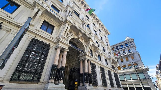 Zimmer frei - Übernachten in besonderer Architektur: Friaul