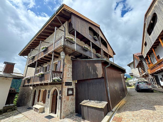 Zimmer frei - Übernachten in besonderer Architektur: Friaul