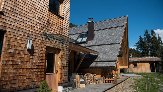 Zimmer frei - Übernachten in besonderer Architektur: Tirol