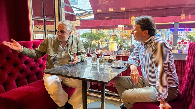 Zimmer frei - Übernachten in besonderer Architektur: Das Triester Umland