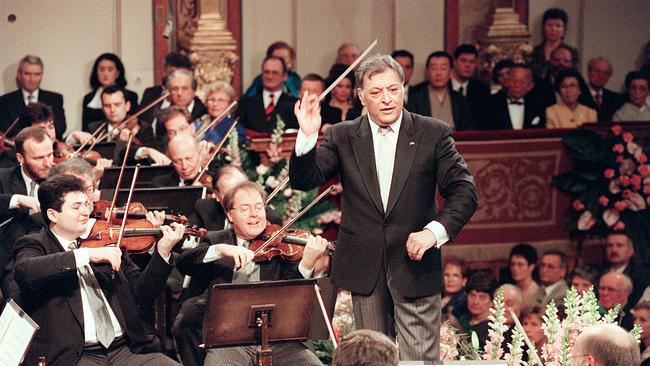 Zubin Mehta - Partitur eines Lebens