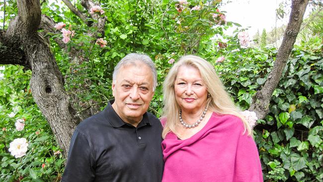 Zubin Mehta - Partitur eines Lebens