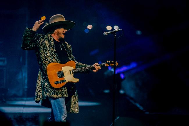 © ORF/AUTLOOK Filmsales GmbH Zucchero - Vater des Italo-Blues