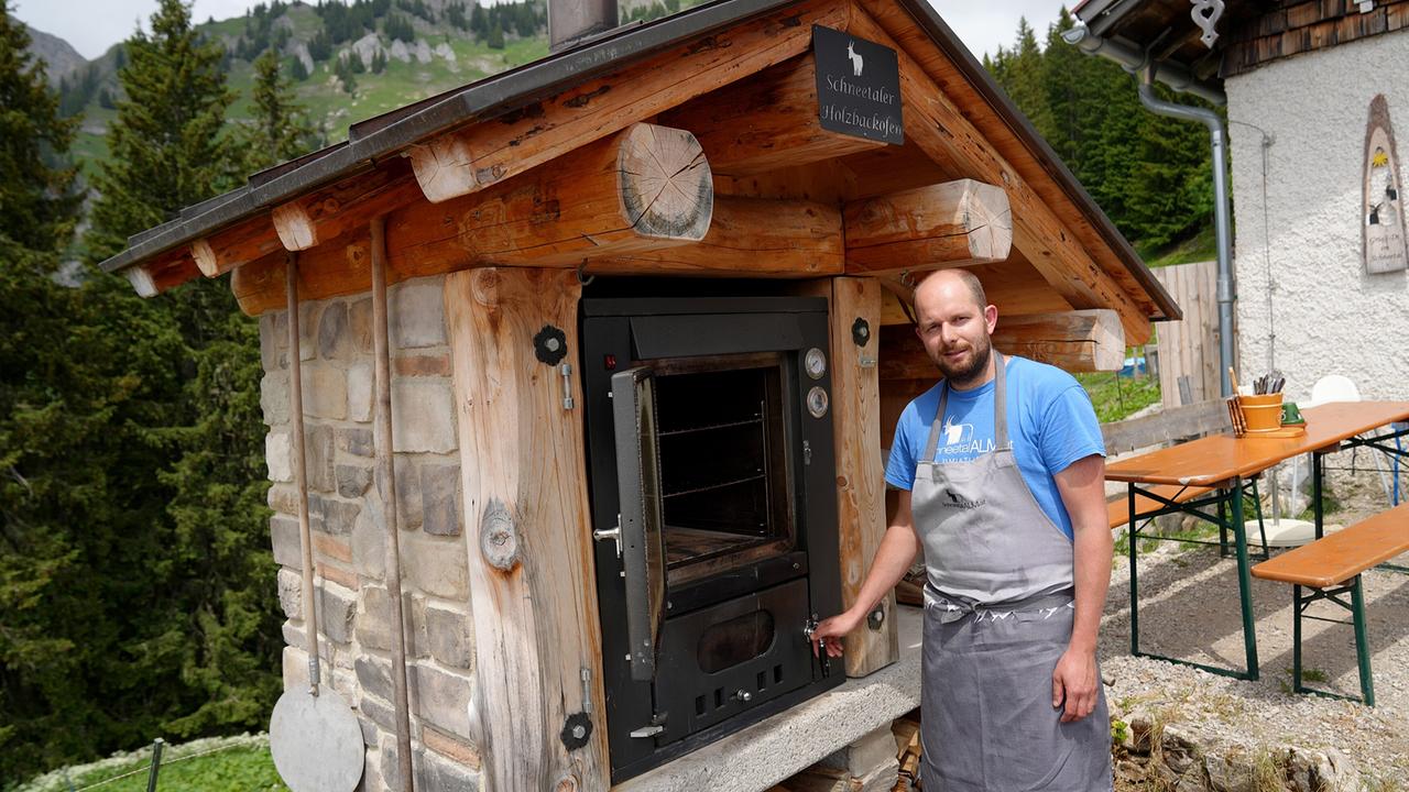 Andreas Neubert – Koch – SchneetalAlm