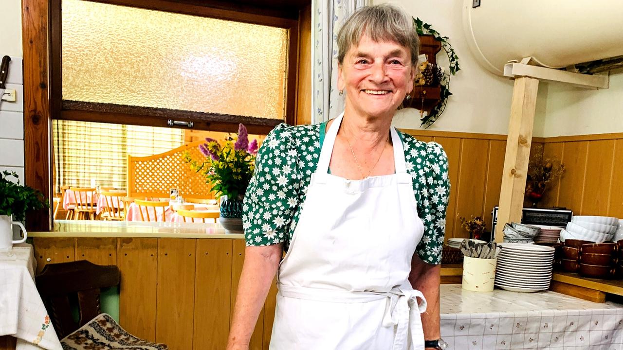 Margit Hohenwarter ist Gastronomin mit Leib und Seele