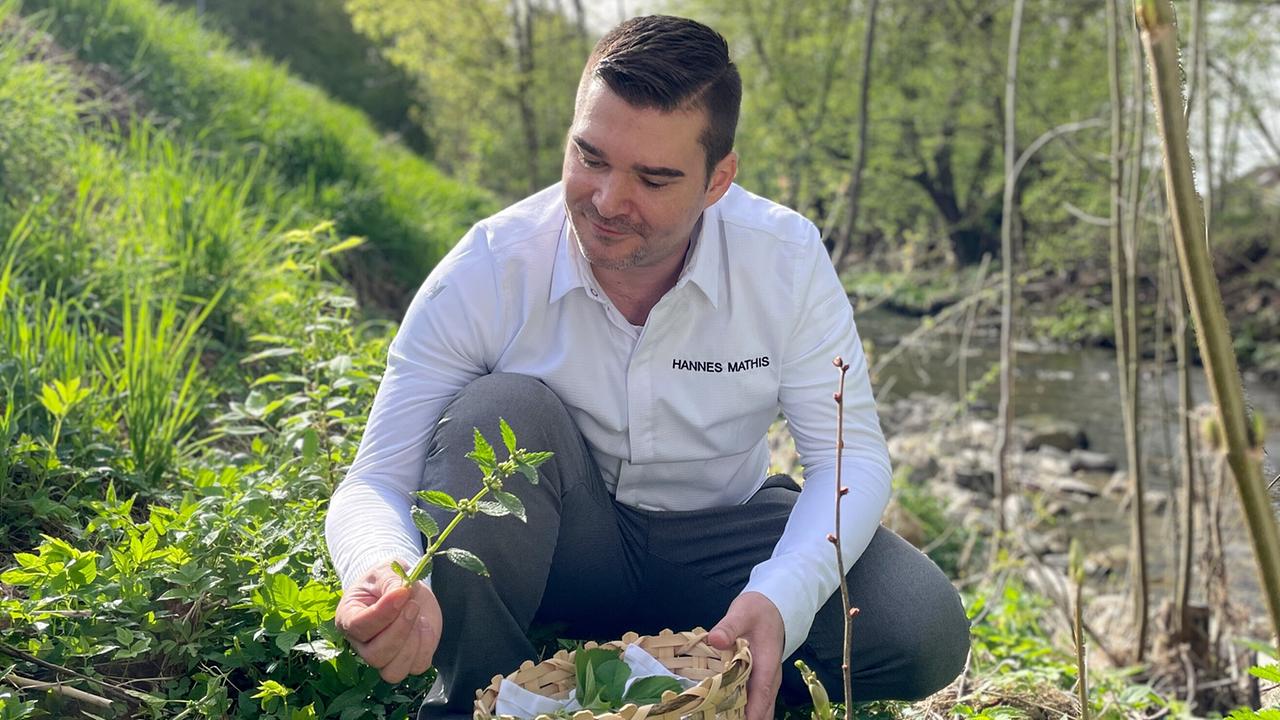 Hannes Mathis Koch aus Gallneukirchen