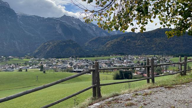 Abtenau und Tennegebirge