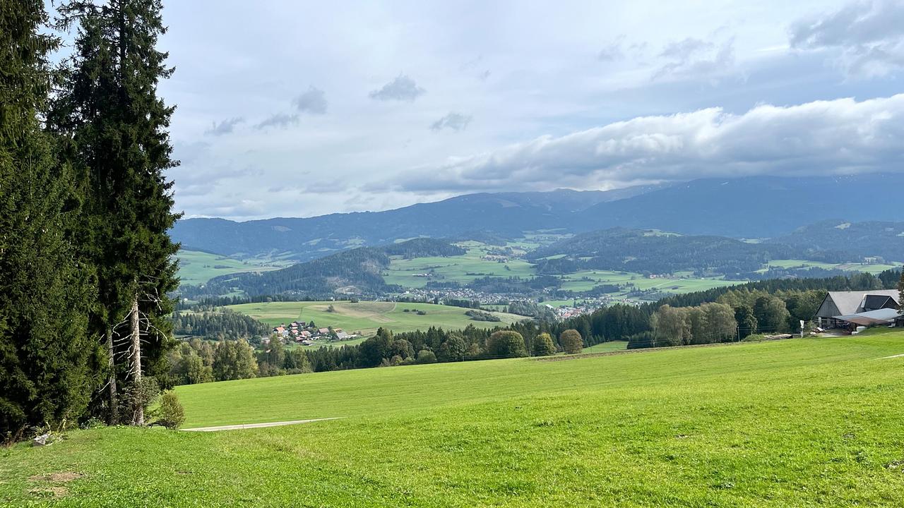 Naturpark Zirbitzkogel Grebenzen