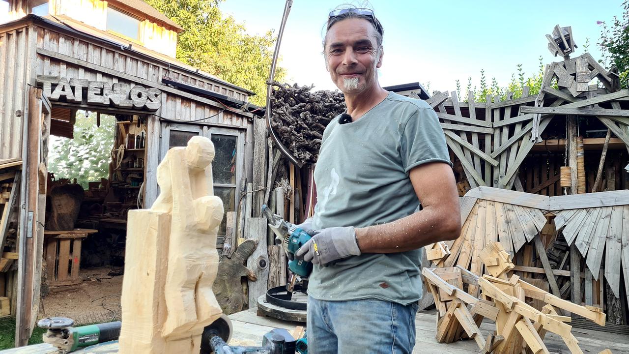 Andreas Mathes – Holzkünstler