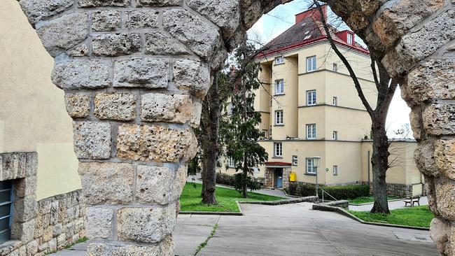 Sandleitenhof Ottakring