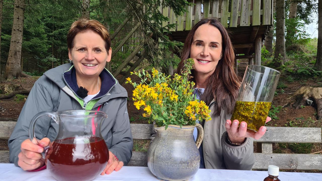 Barbara Holzer – Waldpädagogin, Maggie Entenfellner