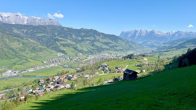 Salzachtal