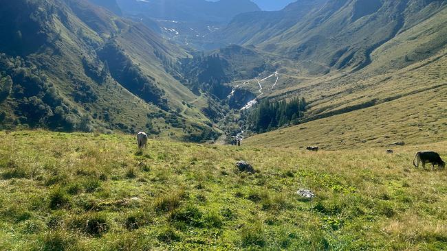 Schmirntal Olperer