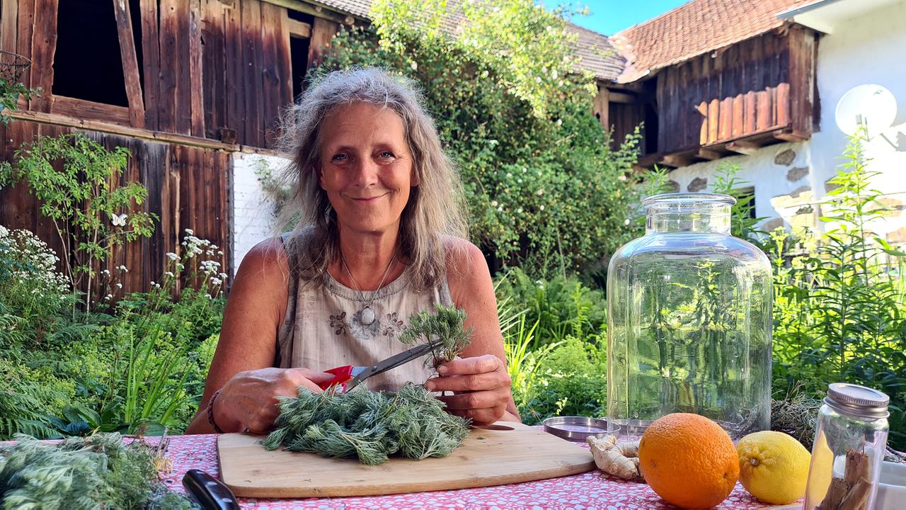 © ORF/Ab Hof TV Produktion Birgit Dürrschmid – Hobbygärtnerin