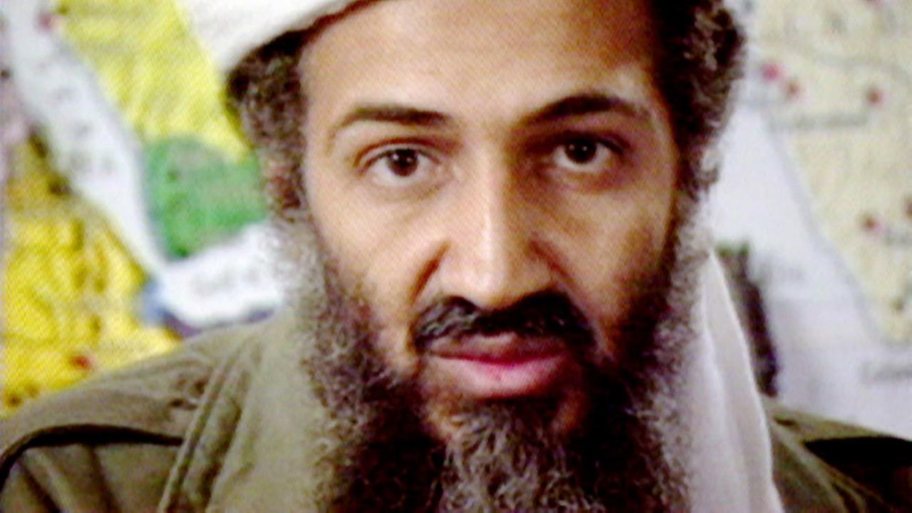 © ORF/Tapestry International ltd. Osama Bin Laden (1957/58-2011)