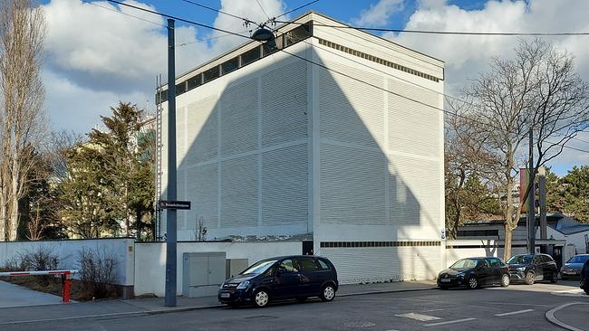 Evangelische Kirche Wien Simmering