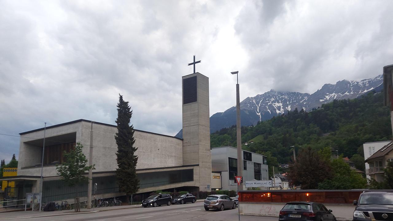 Liebfrauenkirche Innsbruck