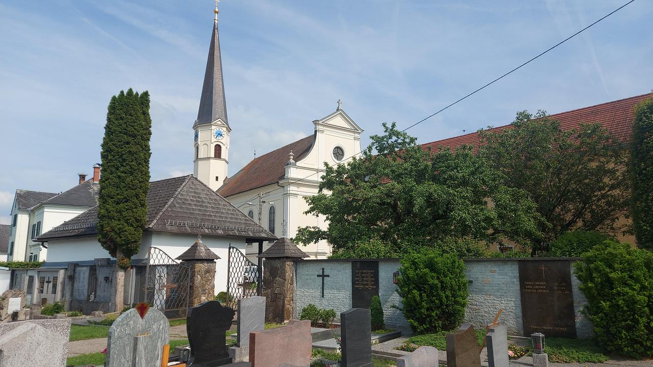 Pfarrkirche Wundschuh