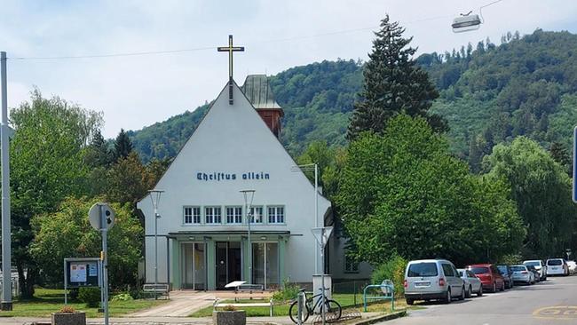 Christuskirche Graz
