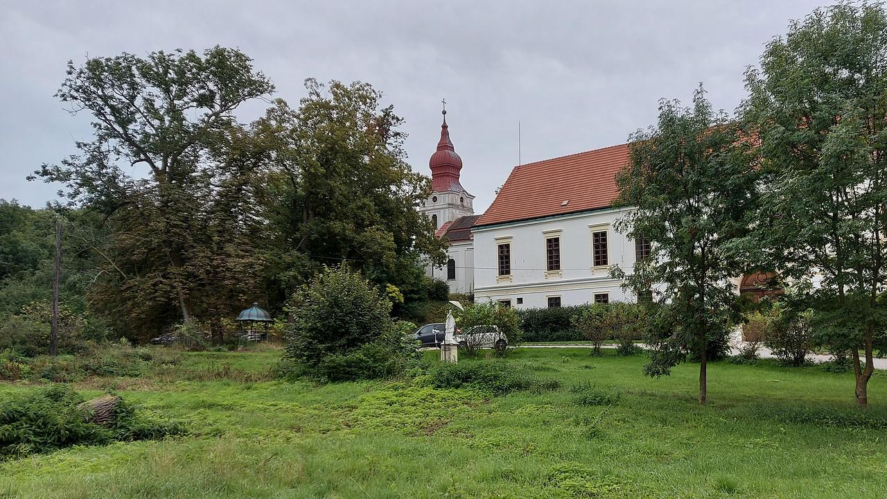 Schlosskirche Loosdorf im Weinviertel