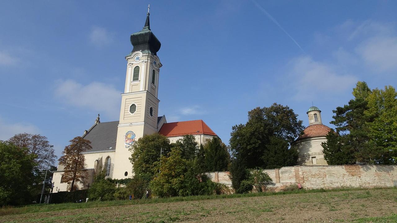 Pfarrkirche Mistelbach 