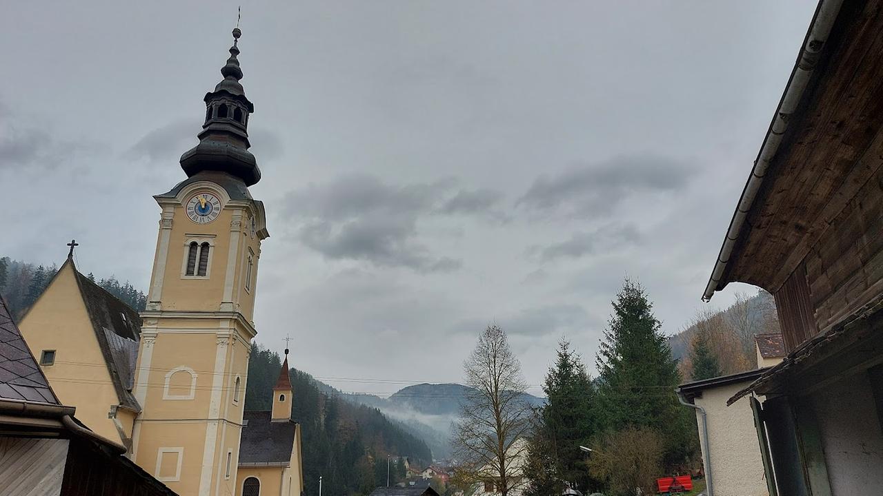Pfarrkirche Breitenau am Hochlantsch