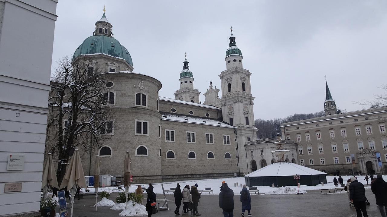 Salzburger Dom