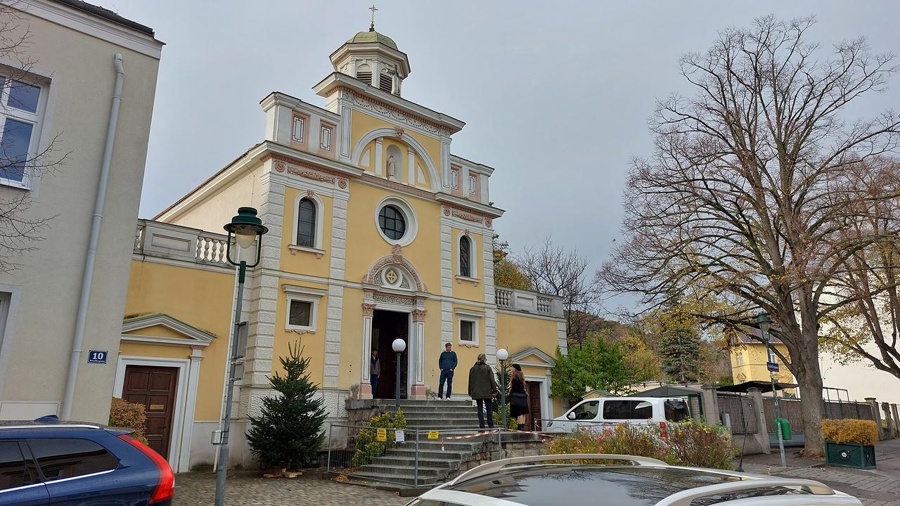 Evangelische Kirche Mödling