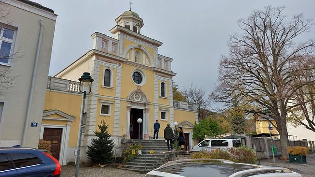 Evangelische Kirche Mödling