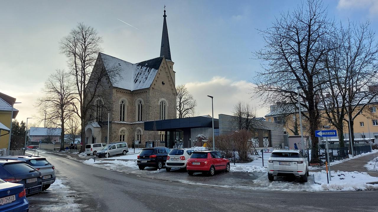 Evangelische Kirche Vöcklabruck