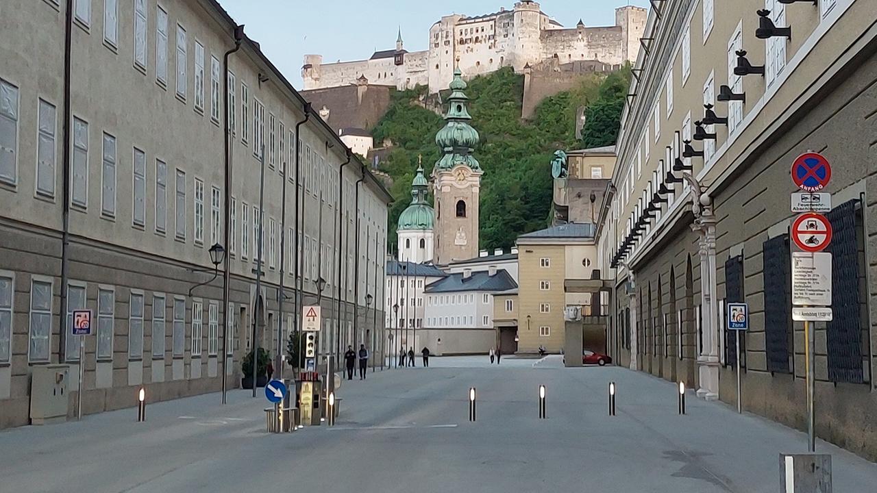 Salzburg Sankt Peter