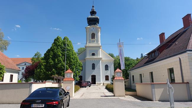 Evangelische Kirche Oberschützen