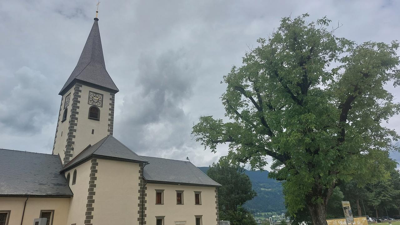 Stiftskirche Ossiach