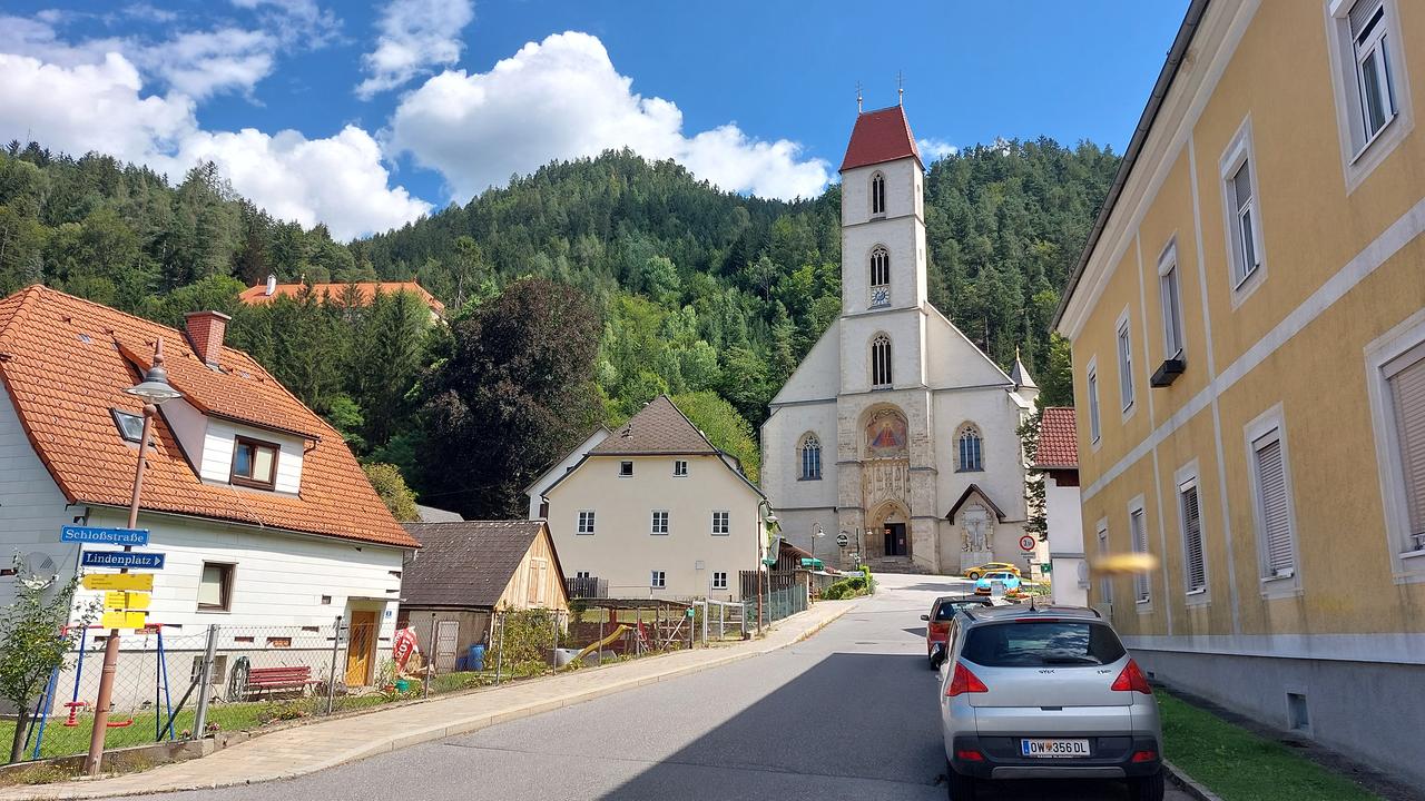 Frauenkirche in Pernegg