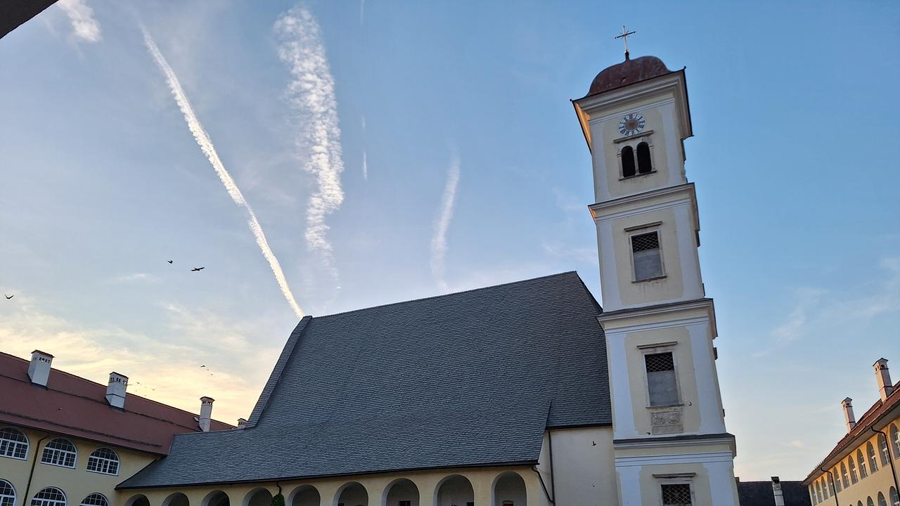 Stiftskirche St. Georgen am Längsee / Kärnten