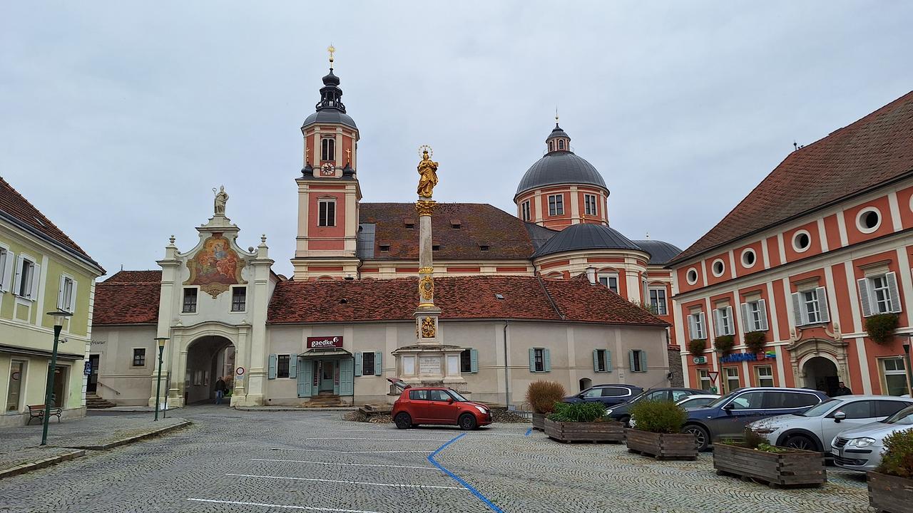 Pfarrkirche Pöllau