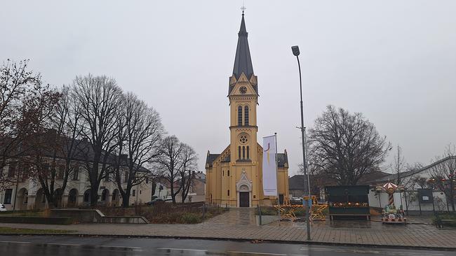 Evangelische Pfarrkirche Gols