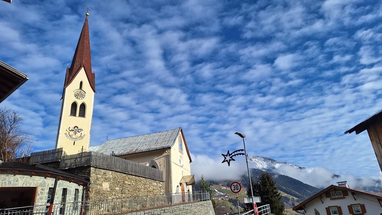 Pfarrkirche von Hochgallmigg