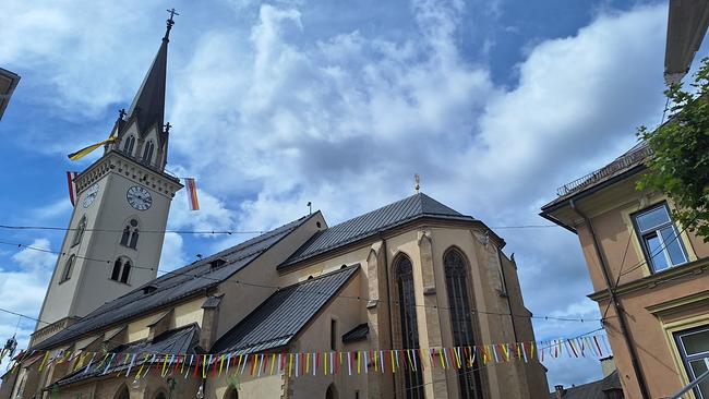 Stadthauptpfarrkirche St. Jakob