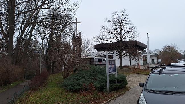 Weinbergkirche Wien Döbling