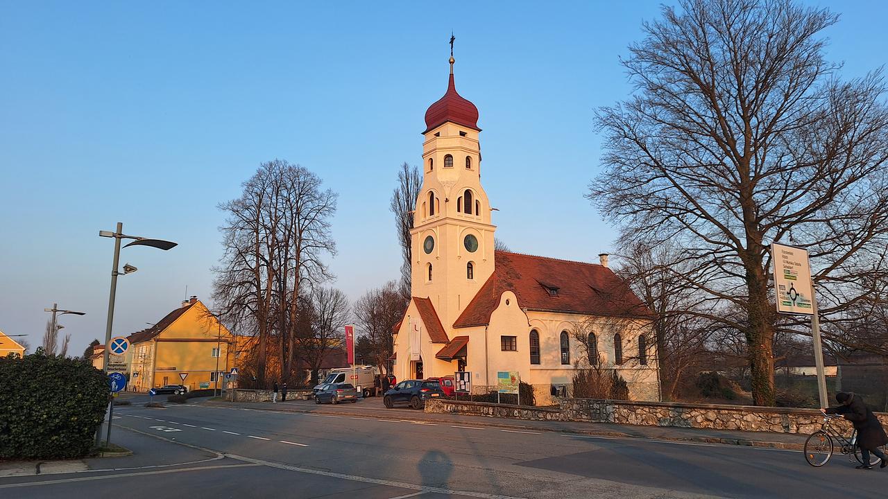 Evangelische Pfarrkirche Bad Radkersburg