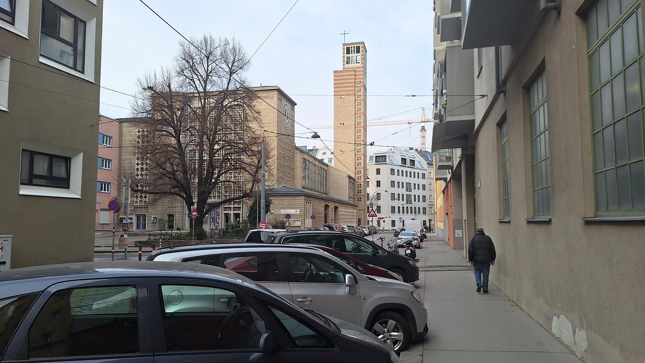 Don Bosco Kirche Neu Erdberg