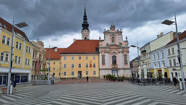 Franziskanerkirche in St. Pölten