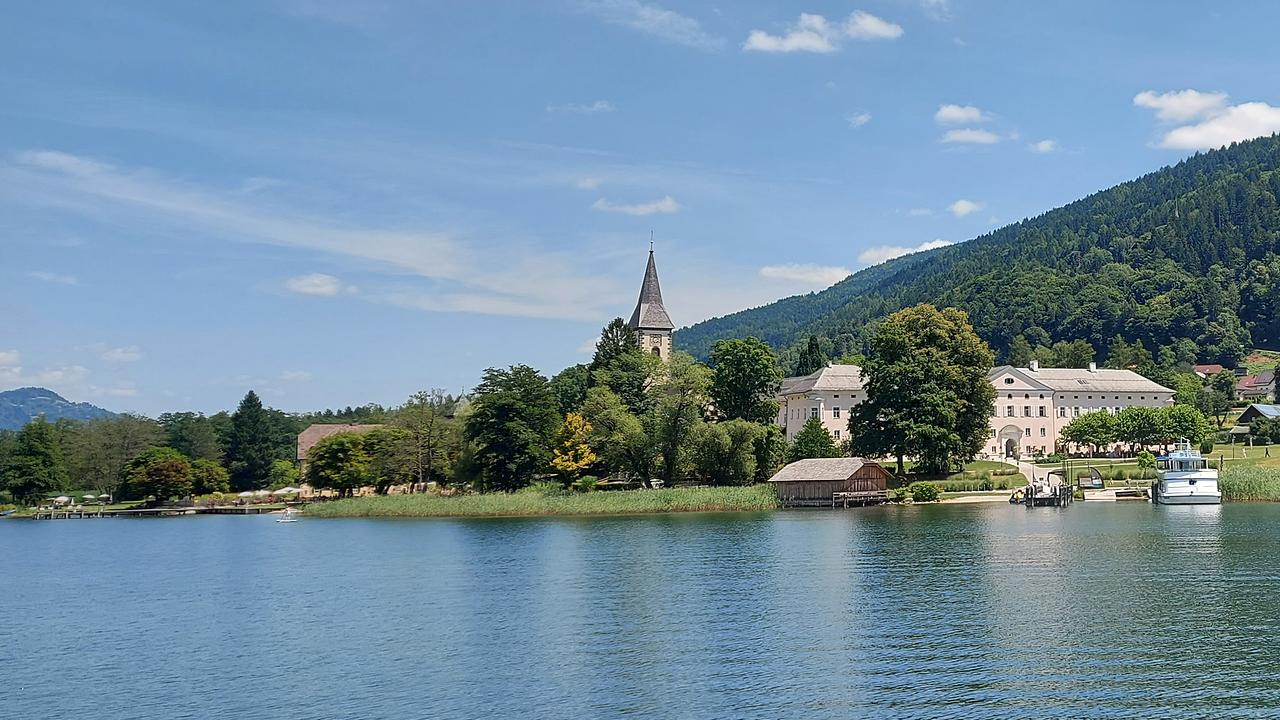 Stiftskirche Ossiach
