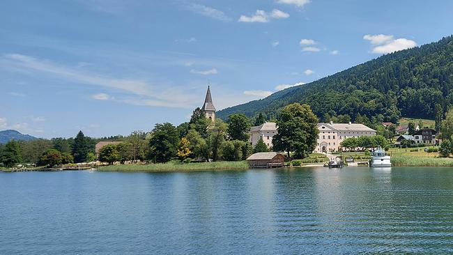 Stiftskirche Ossiach
