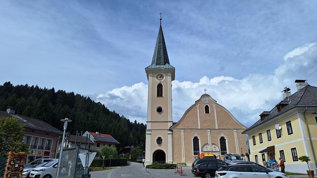 Pfarrkirche Zlan