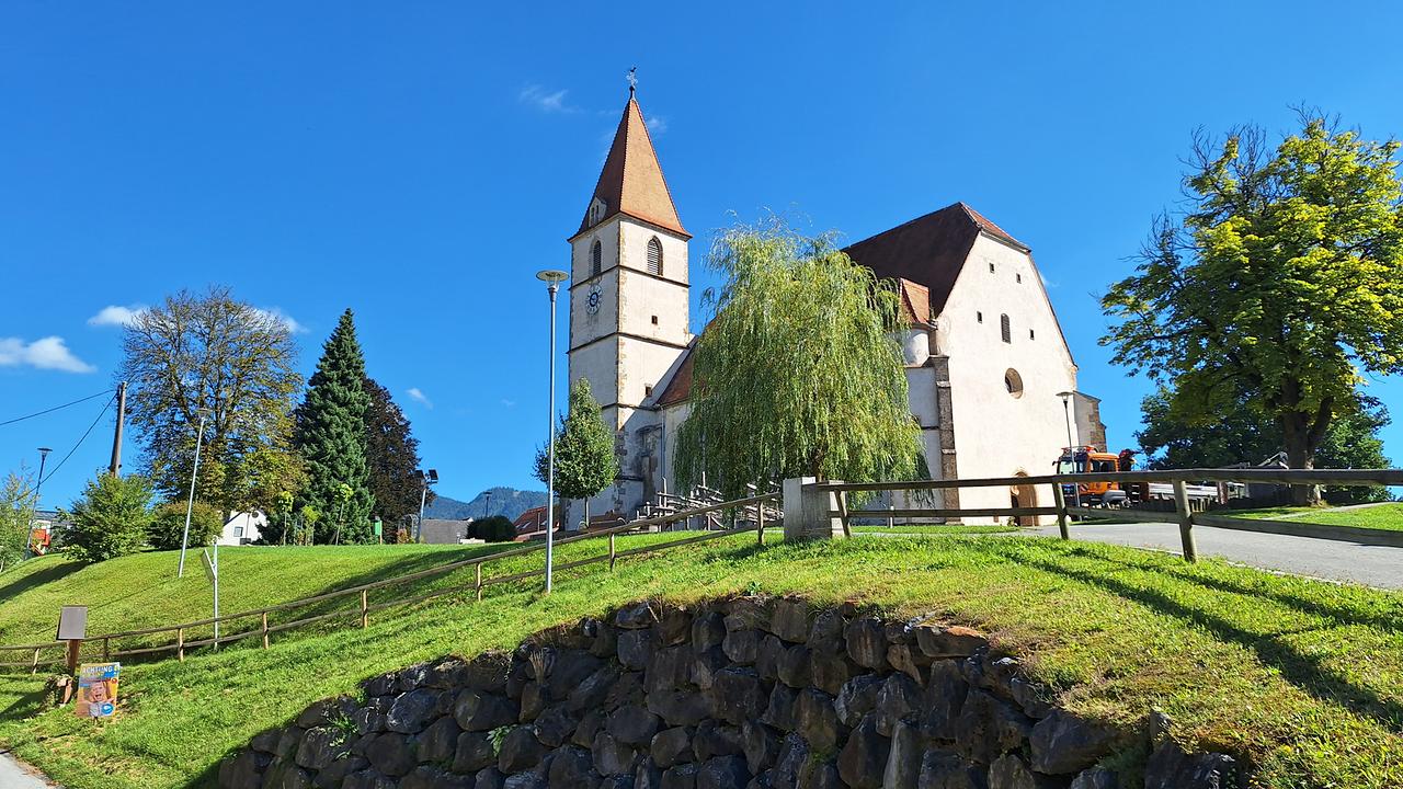 Pfarrkirche Semriach