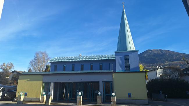 Diakonie-Kirche in Salzburg